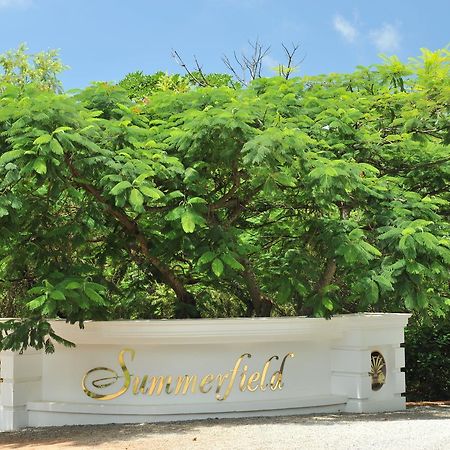 Summerfield Botanical Garden & Exclusive Resort Matsapha Eksteriør billede