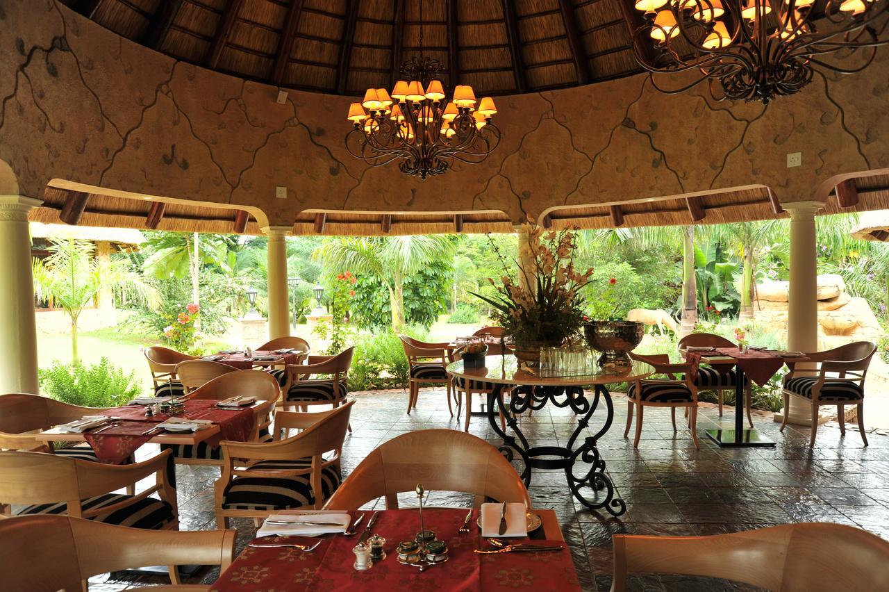 Summerfield Botanical Garden & Exclusive Resort Matsapha Eksteriør billede