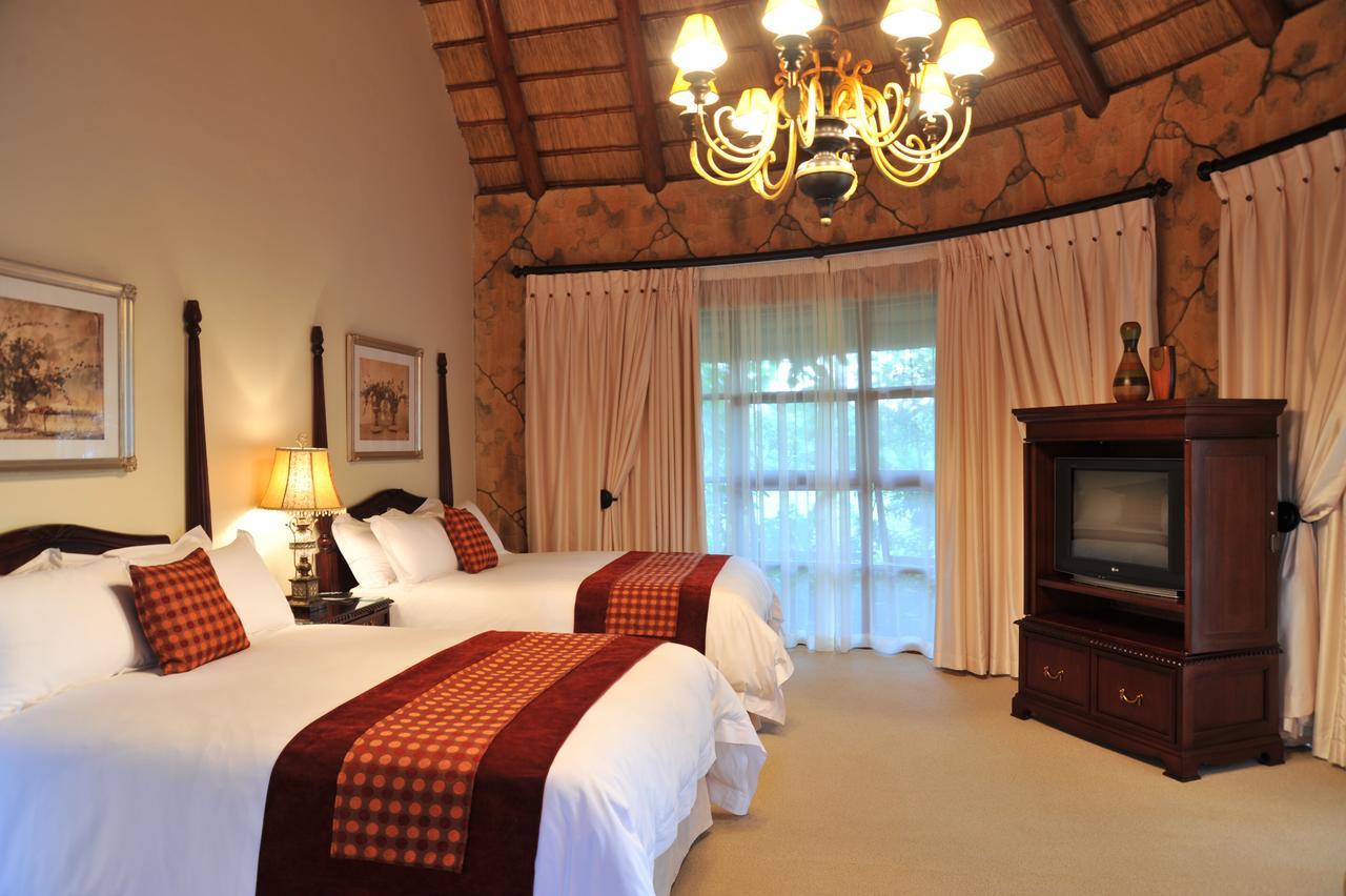 Summerfield Botanical Garden & Exclusive Resort Matsapha Eksteriør billede
