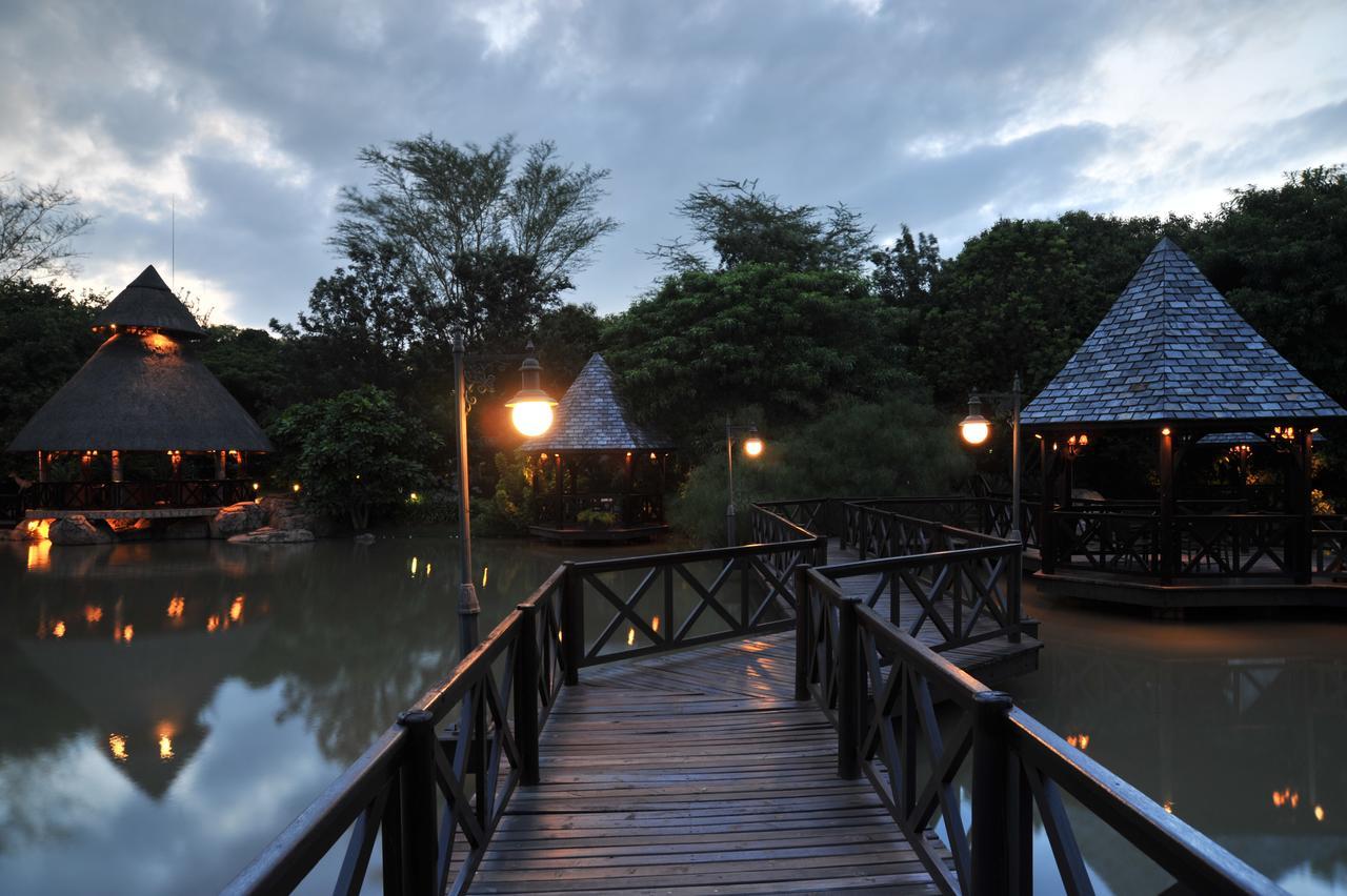 Summerfield Botanical Garden & Exclusive Resort Matsapha Eksteriør billede