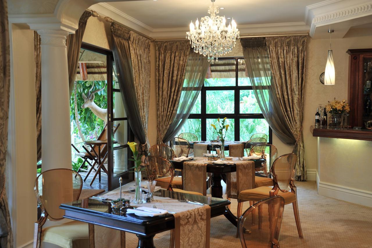 Summerfield Botanical Garden & Exclusive Resort Matsapha Eksteriør billede