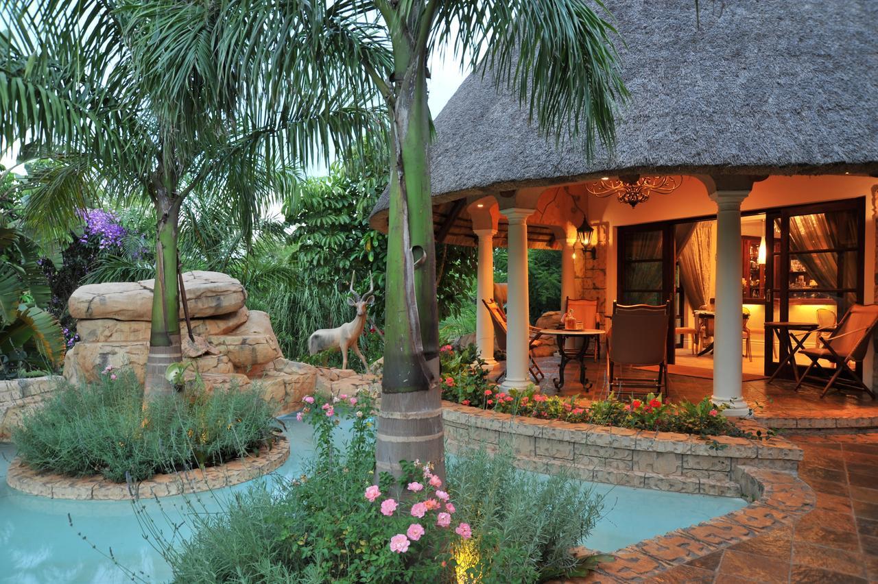Summerfield Botanical Garden & Exclusive Resort Matsapha Eksteriør billede