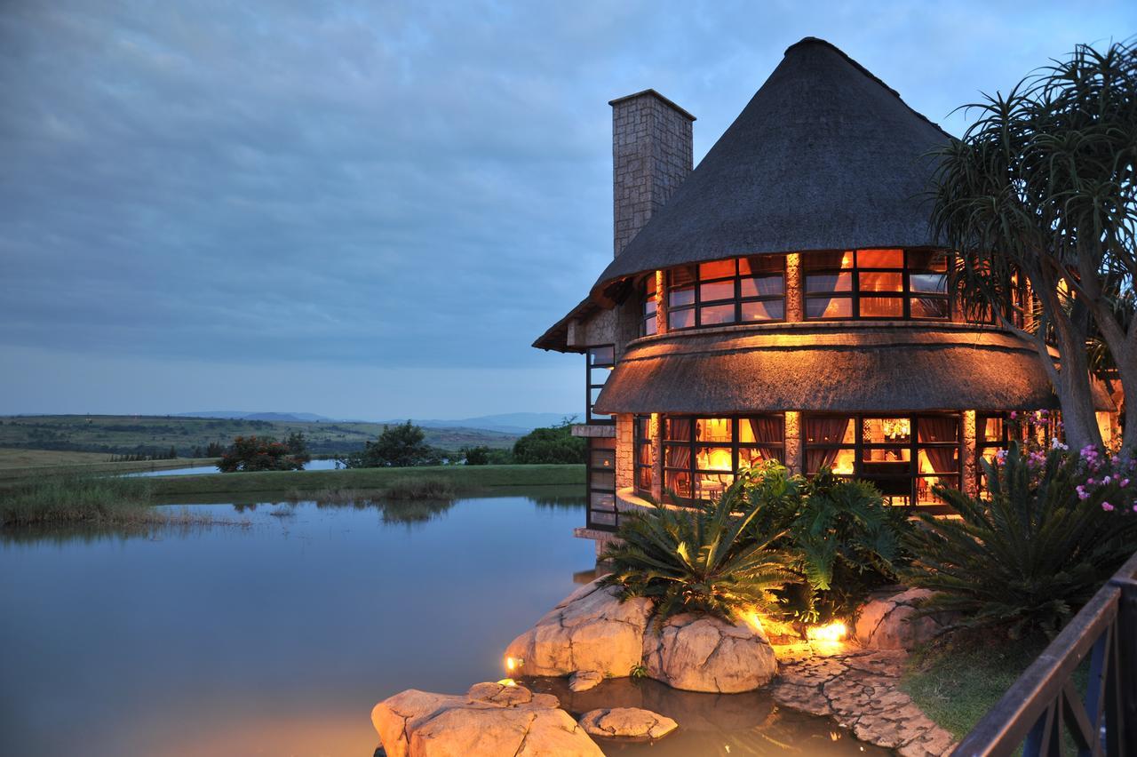 Summerfield Botanical Garden & Exclusive Resort Matsapha Eksteriør billede