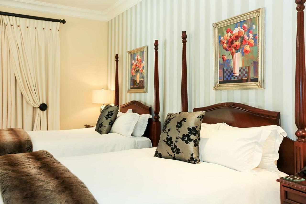 Summerfield Botanical Garden & Exclusive Resort Matsapha Eksteriør billede