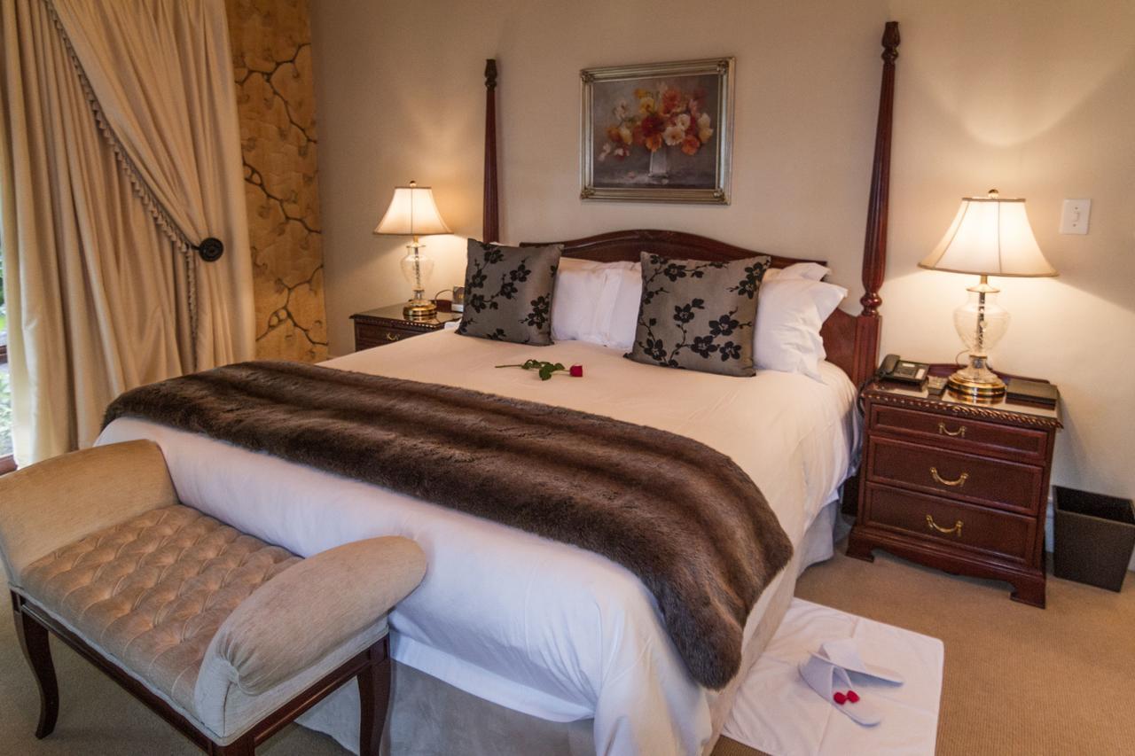 Summerfield Botanical Garden & Exclusive Resort Matsapha Eksteriør billede