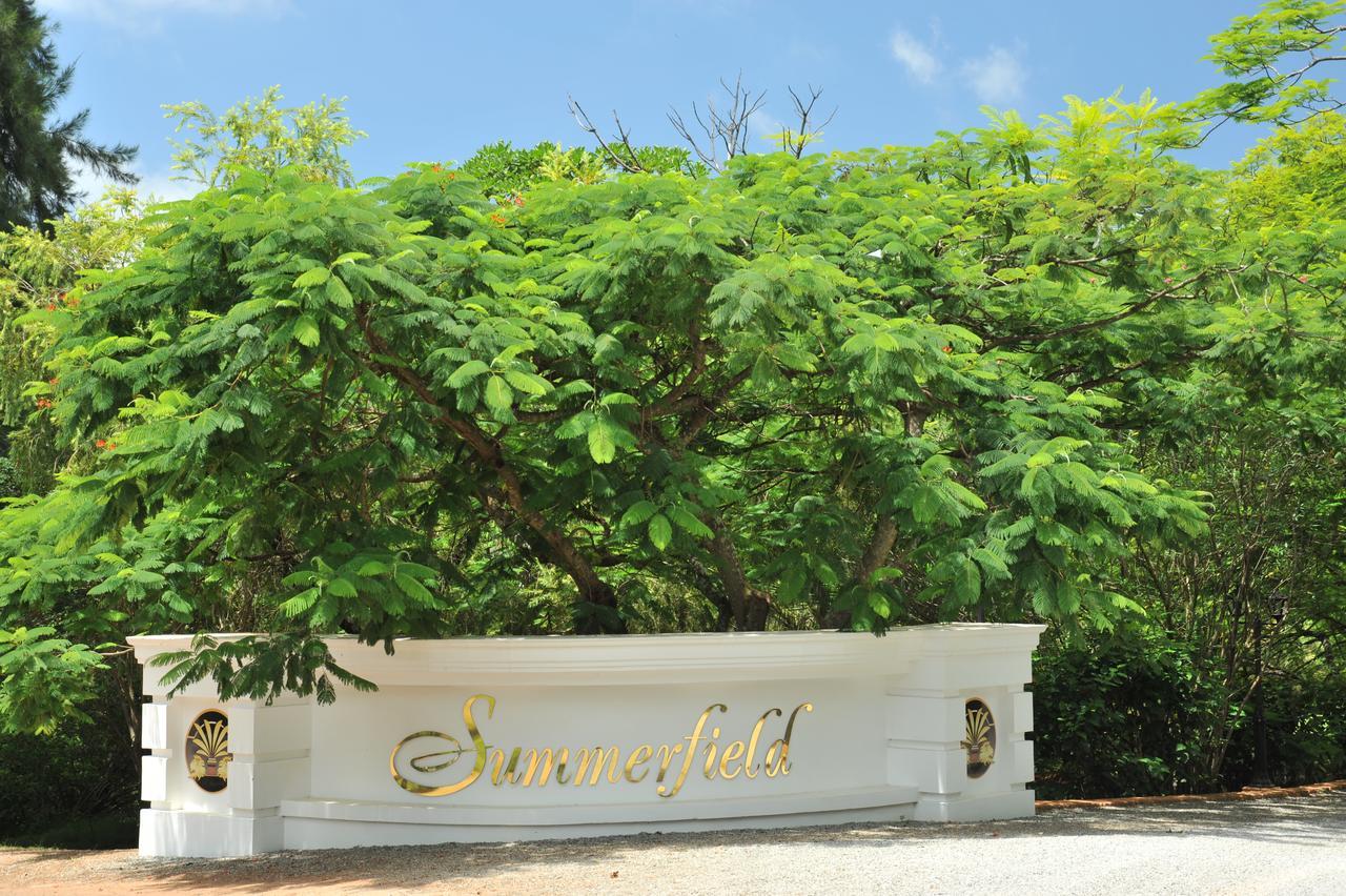 Summerfield Botanical Garden & Exclusive Resort Matsapha Eksteriør billede