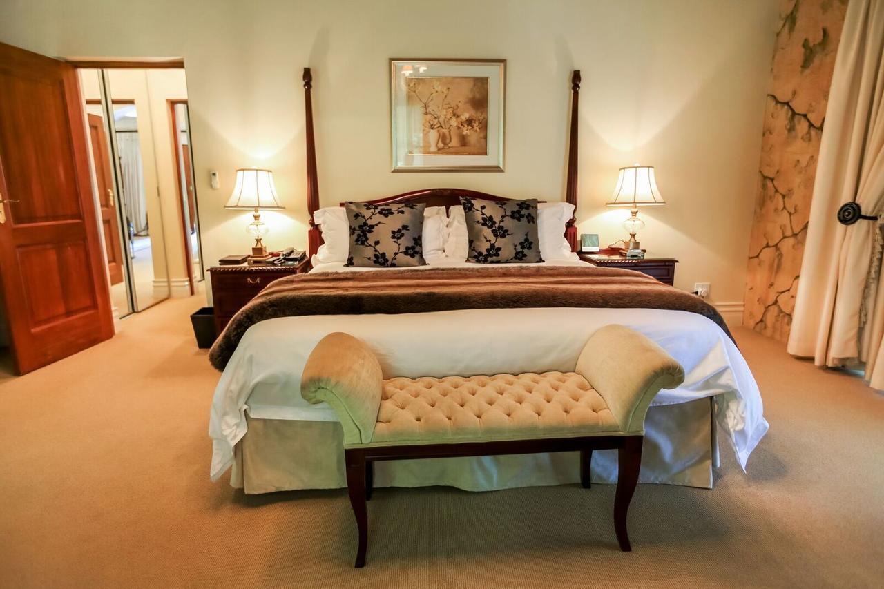 Summerfield Botanical Garden & Exclusive Resort Matsapha Eksteriør billede