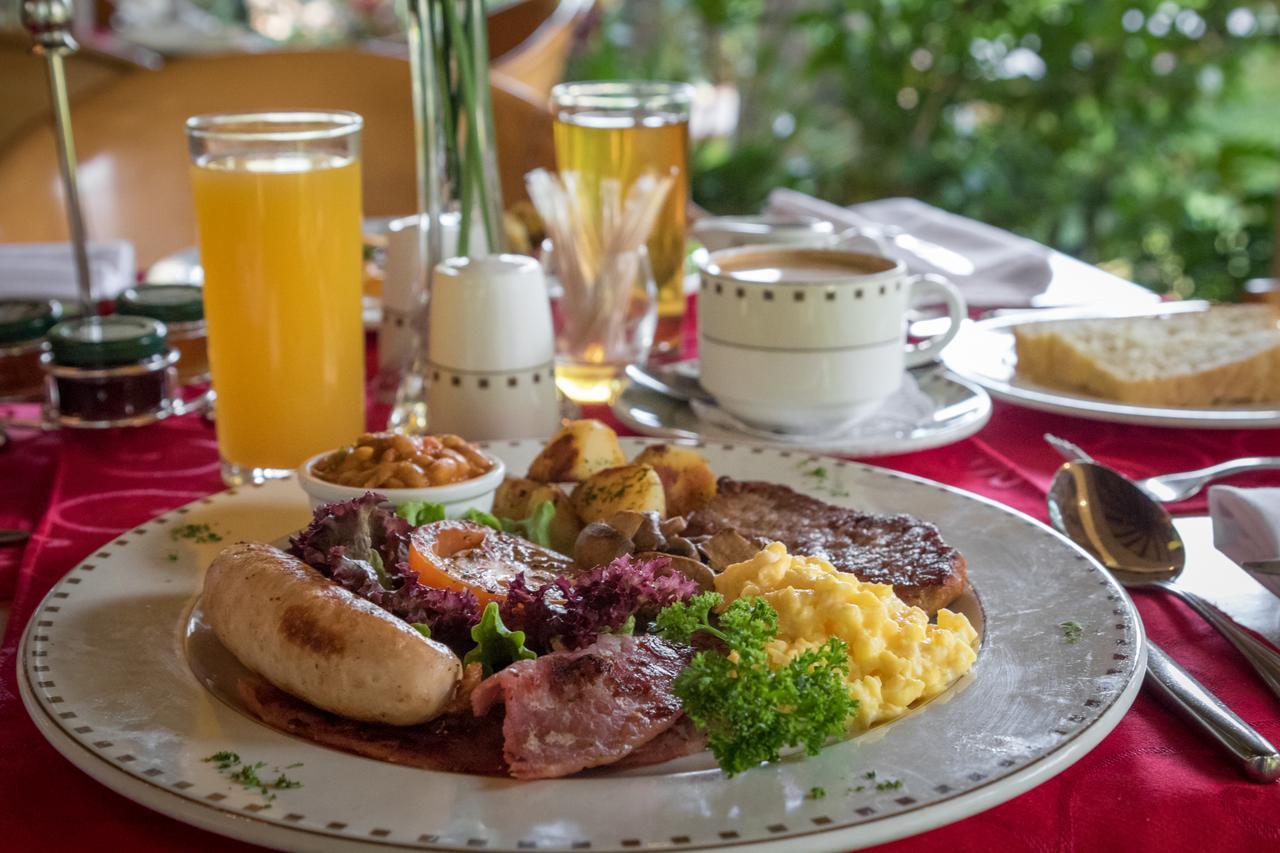 Summerfield Botanical Garden & Exclusive Resort Matsapha Eksteriør billede