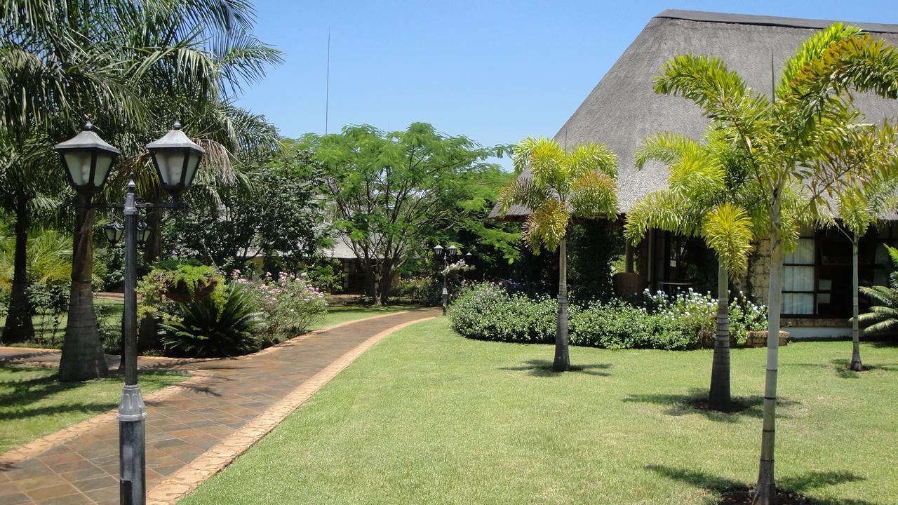 Summerfield Botanical Garden & Exclusive Resort Matsapha Eksteriør billede