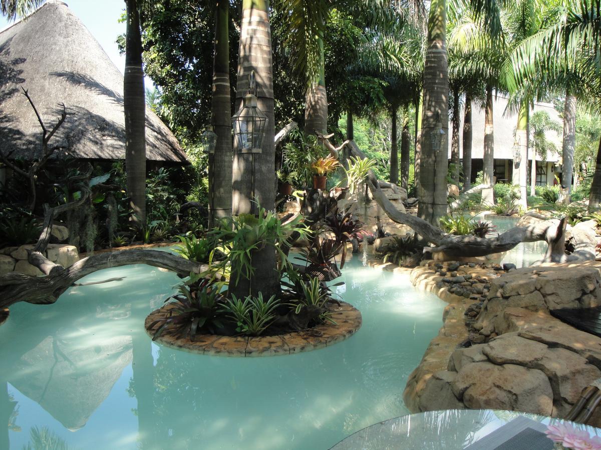 Summerfield Botanical Garden & Exclusive Resort Matsapha Eksteriør billede