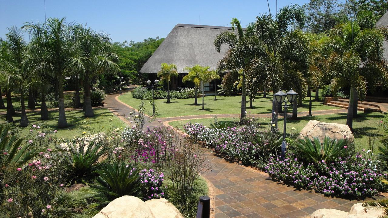 Summerfield Botanical Garden & Exclusive Resort Matsapha Eksteriør billede