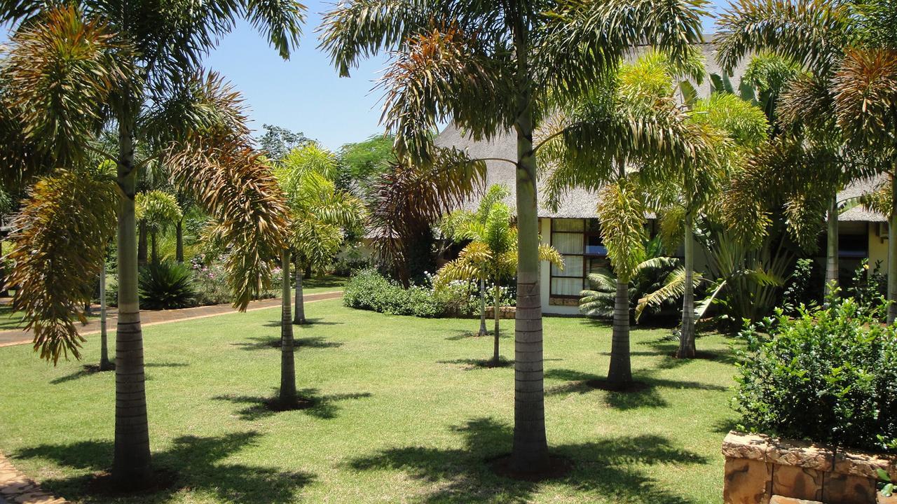 Summerfield Botanical Garden & Exclusive Resort Matsapha Eksteriør billede