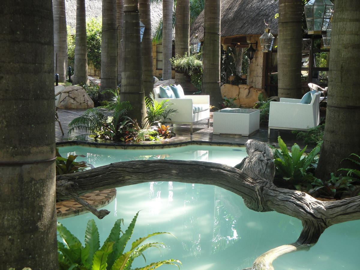 Summerfield Botanical Garden & Exclusive Resort Matsapha Eksteriør billede