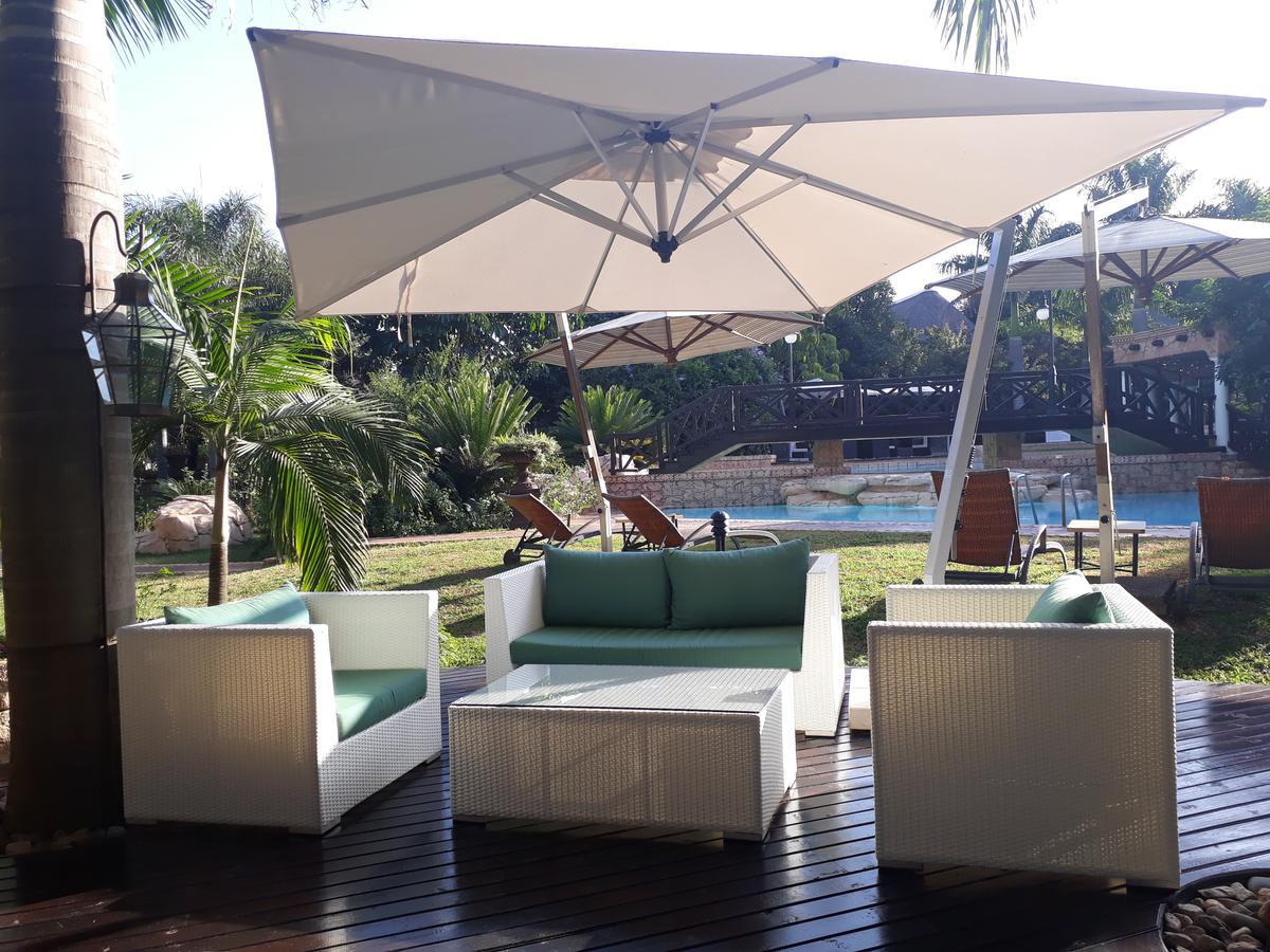 Summerfield Botanical Garden & Exclusive Resort Matsapha Eksteriør billede