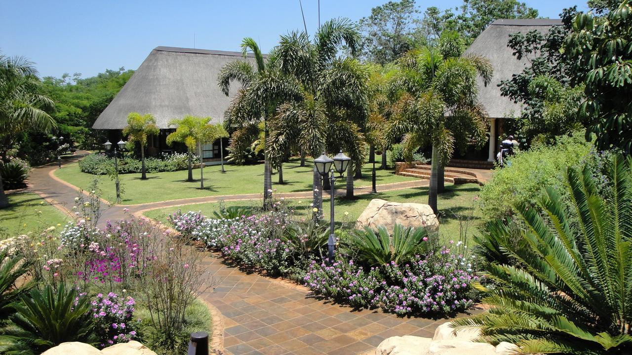 Summerfield Botanical Garden & Exclusive Resort Matsapha Eksteriør billede